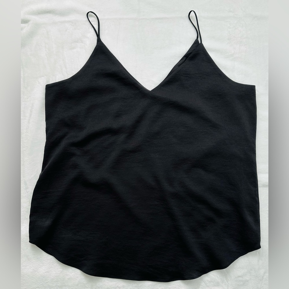 Express Women’s Tank Top, Black Size L